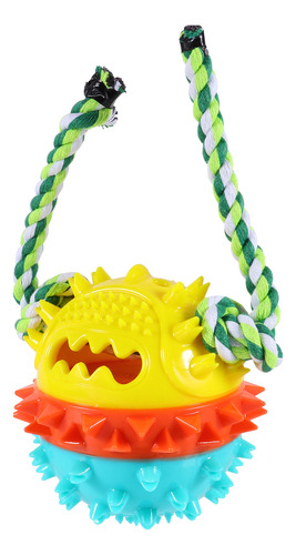 Juguete Puppy Treat Para Masticar Perros, Limpieza De Mascot