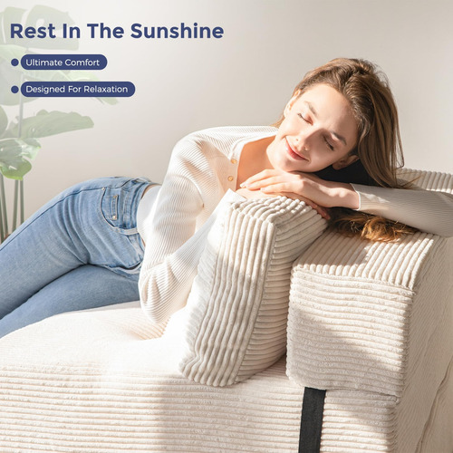 Maxyoyo Sofá Cama Plegable Sofá Cama Convertible Con Espuma