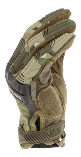 Guantes Tácticos Mechanix M-pact Militar Multicam Airsoft