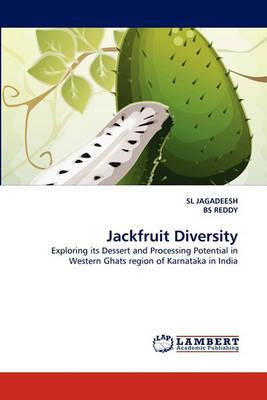 Libro Jackfruit Diversity - Sl Jagadeesh