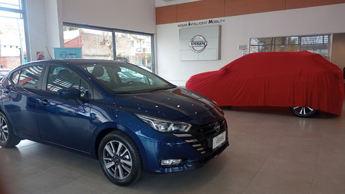 Nissan Versa 1.6 Advance At