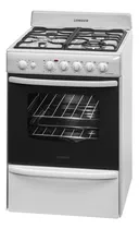 Comprar Cocina A Gas Longvie 19501b 56cm Blanco Encendido Una Mano