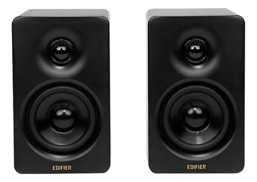 Edifier M60 Parlantes 2.0 Hi Res Bt Usb-c 66w Con Soporte