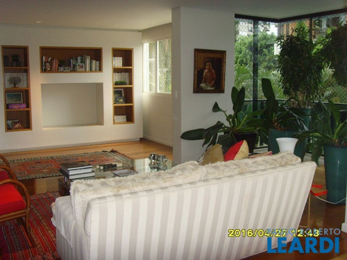 Imagem 2 de 15 de Apartamento - Morumbi - Sp - 465188