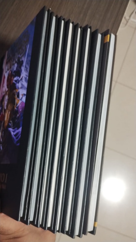 Star Wars: Episódios I, Ii, Iii, Iv, V, Vi, Vii E Especial (Usado)