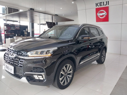 Caoa Chery Tiggo 8 1.6 TGDI GASOLINA TXS DCT