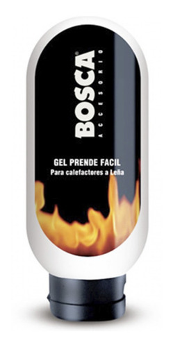 Gel Bosca Prende Facil