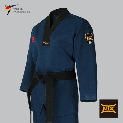 Dobok Mtx Azul Intenso