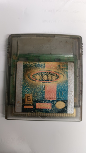 Tony Hawk's Pro Skater Pata Gbc Original Físico (Usado)