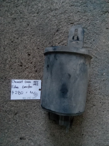Filtro Canister Chevrolet Corsa 1994-1995 (Usado)