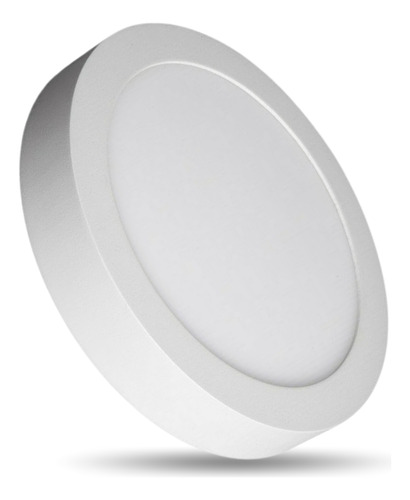 5 Lampara De Sobreponer Led 18w (150)w Alta Iluminacion