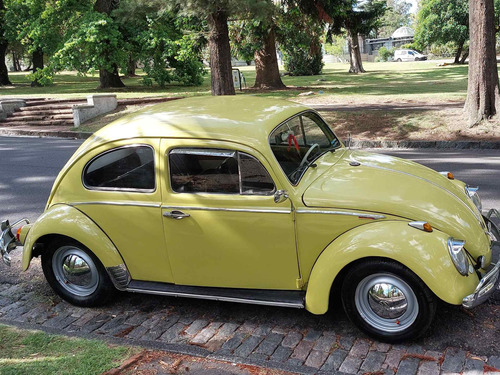 Imagen 1 de 15 de Volkswagen The Beetle 1962 Alemán 