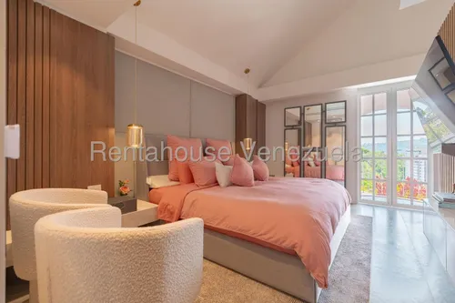 Casa En Venta Alto Hatillo