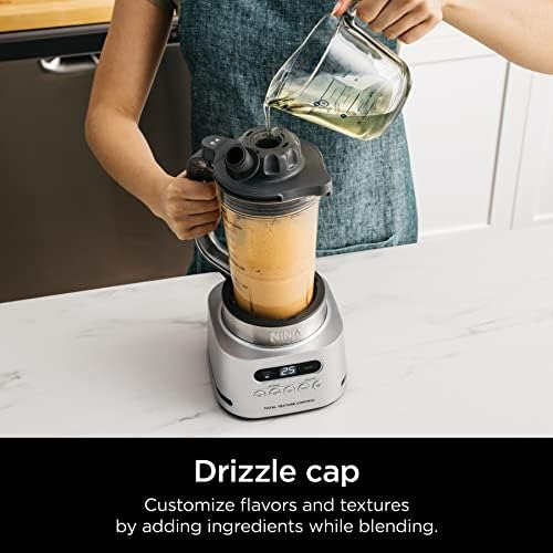 Ninja Ss151 Twisti Blender Duo, Batidora Y Extractor De Nutr
