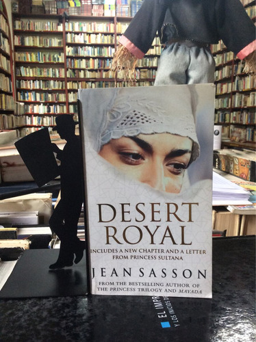 Desierto Real (desert Royal), Jean Sasson, En Inglés