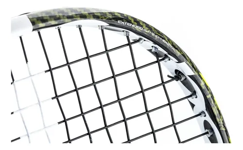 Raquetas De Squash Tecnifibre Carboflex X-top 125 130 135 Ju Blanco Tamaño Del Grip