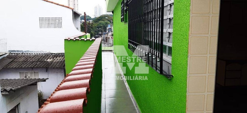 Imagem 10 de 30 de Sobrado Com 3 Dormitórios Para Alugar, 100 M² Por R$ 2.950,02/mês - Jardim Zaira - Guarulhos/sp - So0727