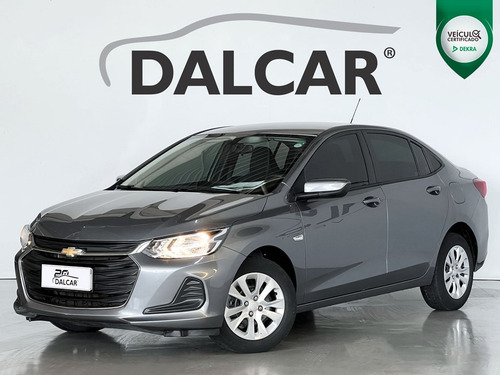 Chevrolet Onix 1.0 TURBO FLEX PLUS LT MANUAL