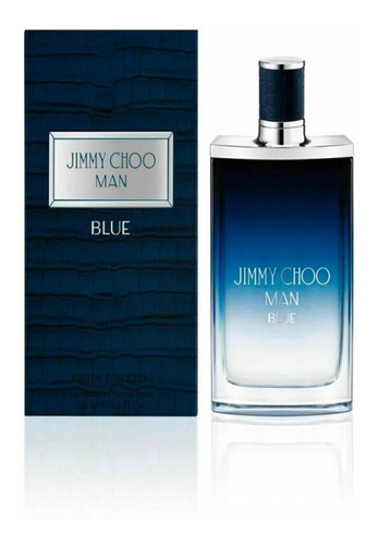 C Jimmy Choo Man Blue 100 Ml Edt