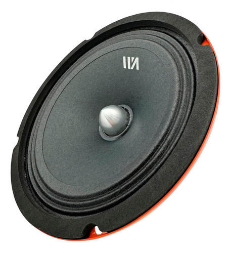 Bocinas Waraudio Cabo68 6.5 125w Medio Rango - 2 Piezas