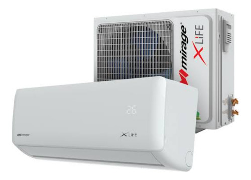 Mini Split Xlife 2 Ton Frío Calor