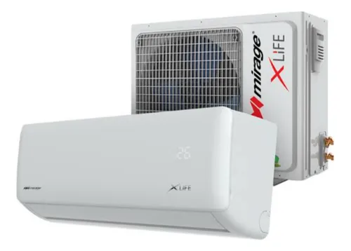 Mini Split Xlife 2 Ton Frío Calor