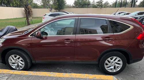 Honda CR-V 2.4 I-style Mt