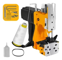 Comprar Máquina Para Coser Sacos 210w Safari Gk-9 Jp