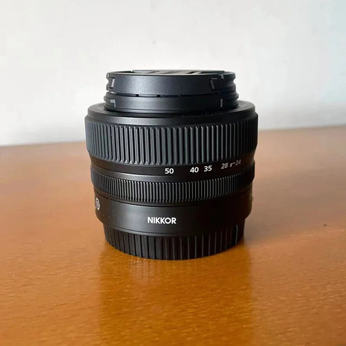 Nikon Nikkor Z 24-50mm F4-6.3 Para Nikon Z50 Z5 Z6 Z7 Z8 Z9