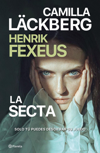 Secta, La-camilla L Ckberg-planeta