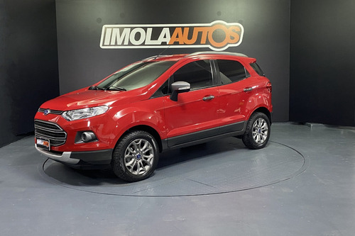 Ford Ecosport 1.6 Freestyle 110cv 4x2