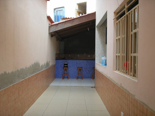 Imagem 10 de 14 de Casa De Luxo Iguaçu. 03 Quartos Com Suite