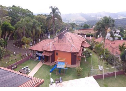 Imagem 29 de 30 de Casa A Venda No Condomínio Residencial Vista Verde Em Piracaia-sp - Ch00082 - 71058748
