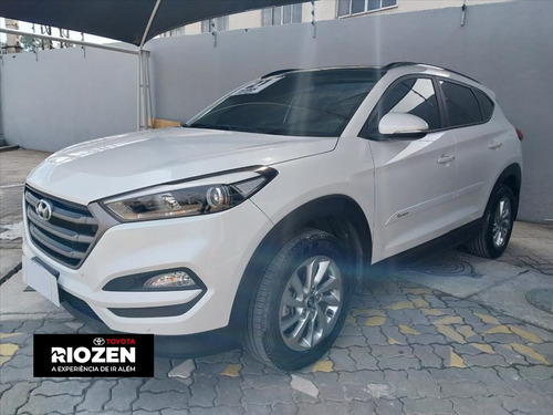 Hyundai Tucson 1.6 16V T-GDI GASOLINA GLS ECOSHIFT