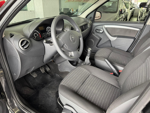 Renault Sandero 1.6 Expression Hi-torque 5p