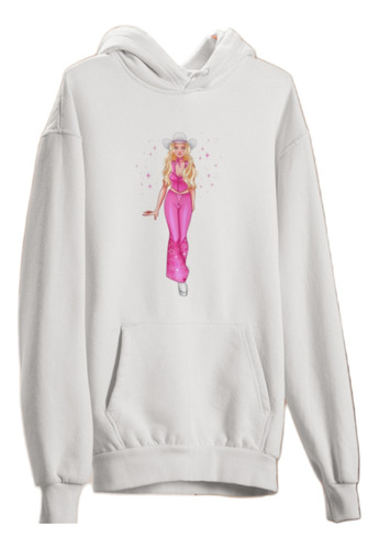 Sudadera Barbie Vaquera