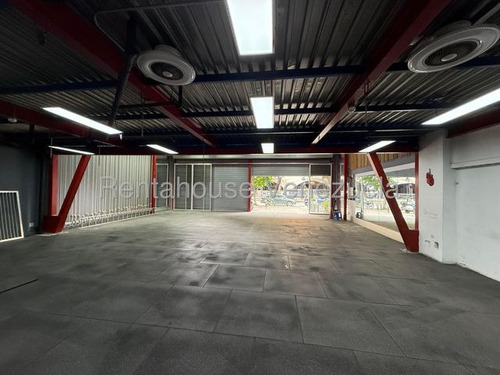 Jyn Local Comercial En Alquiler En Chacao