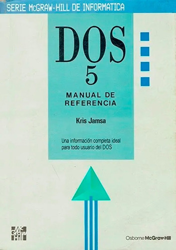 Dos 5 Manual De Referencia - Kris Jamsa