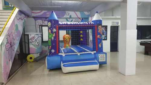 Alquiler De Castillos Inflables Y Juegos
