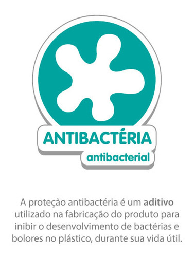 Imagem 6 de 6 de Kit Prato Infantil Térmico Tigela Papinha Copo Bichinhos