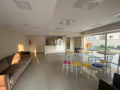 Imagem 8 de 15 de Apartamento Á Venda No Centro De Diadema - Ri6394