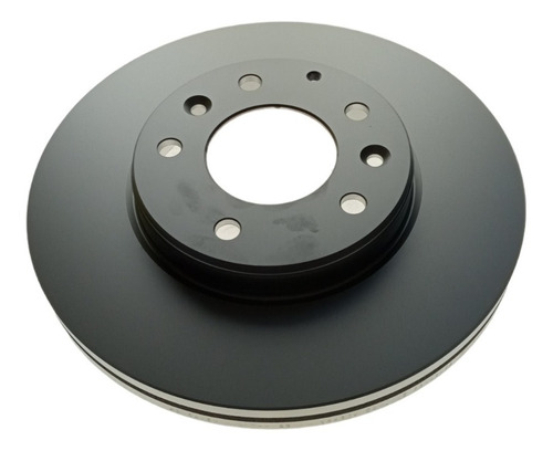 Par Discos De Freno Delanteros Mazda 6 (2002-2008) 283mm