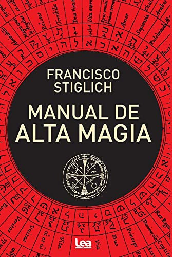 Libro Manual De Alta Magia (coleccion Armonia) - Stiglich Fr