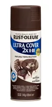 Comprar Spray Pintura Ultracover Café Satin 2x Colores Rust Oleum