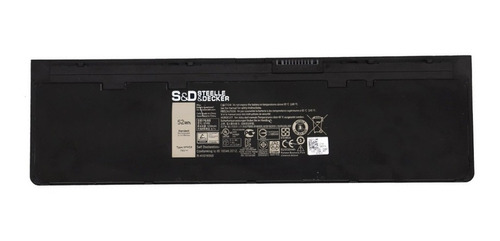 Bateria Para Laptop Dell E7240 E7250 Gvd76 Vfv59 J31n7