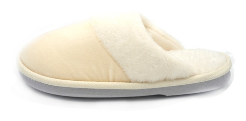 Imagen 2 de 4 de Pantuflas Con Suela Antideslizante, Térmica Y Cómoda