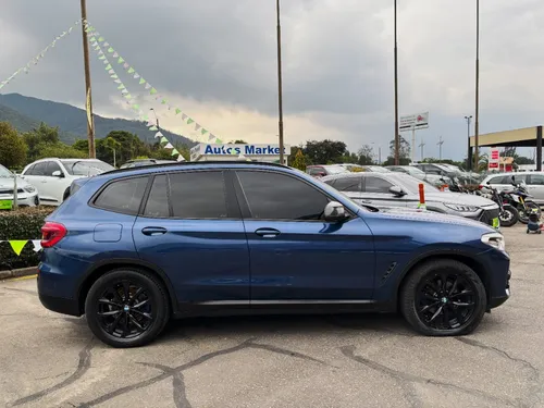 BMW X3 2.0 Xdrive30i