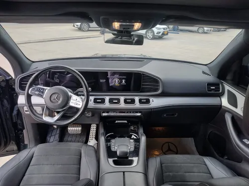 Mercedes-Benz Clase GLE 3.0 Amg 4Matic