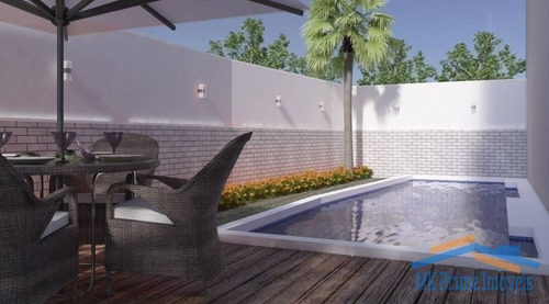 Imagem 10 de 12 de Lançamento Residencial Flor De Lotus Km18 - Osasco. - 1637