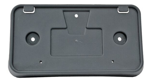 Porta Placas Delantera Ford Escape 08 A 12 Generica